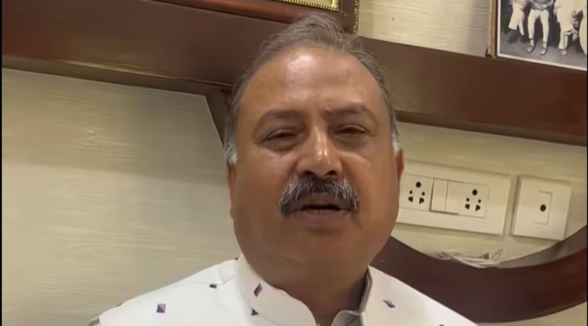बकरीद की नमाज के बाद मुस्लिम कांग्रेस विधायक का विवादित बयान- ‘…खामियाजा भुगतेगी सरकार’
