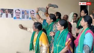 Amaravati Women : అమరావతి మహిళలపై టీవీ చానల్ డిబేట్లో అనుచిత వ్యాఖ్యలు - తీవ్ర ఆగ్రహం - చర్యలు తీసుకుంటారా?