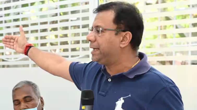 ‘Learn To Control Your Tongue’: Goa Minister Loses Cool At Doctor, Later Issues Clarification
