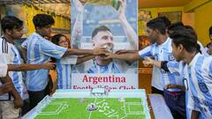 Leo Messi In Kerala? Minister's X Post Sparks Buzz Of Team Argentina's Visit To State