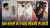 किसी ने मंदिर में लिए फेरे, तो किसी ने घर में किया निकाह...हिना खान से पहले इन स्टार्स ने रचाई थी बिना गाजे-बाजे शादी