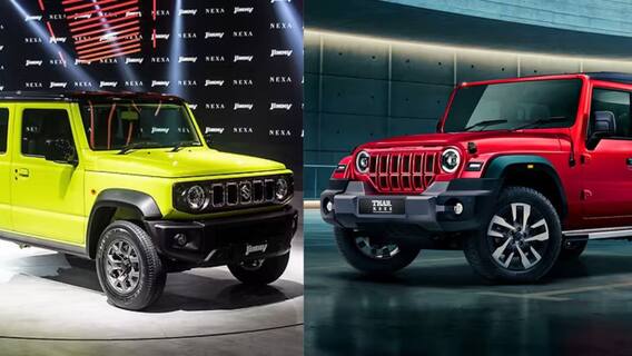 4×4 SUVs: இந்த விலைக்கெல்லாம் 4 வீல் ட்ரைவ் காரா? சேறோ, பாறையோ ஓடிக்கிட்டே இருக்கும் - டாப் 5 மாடல்
