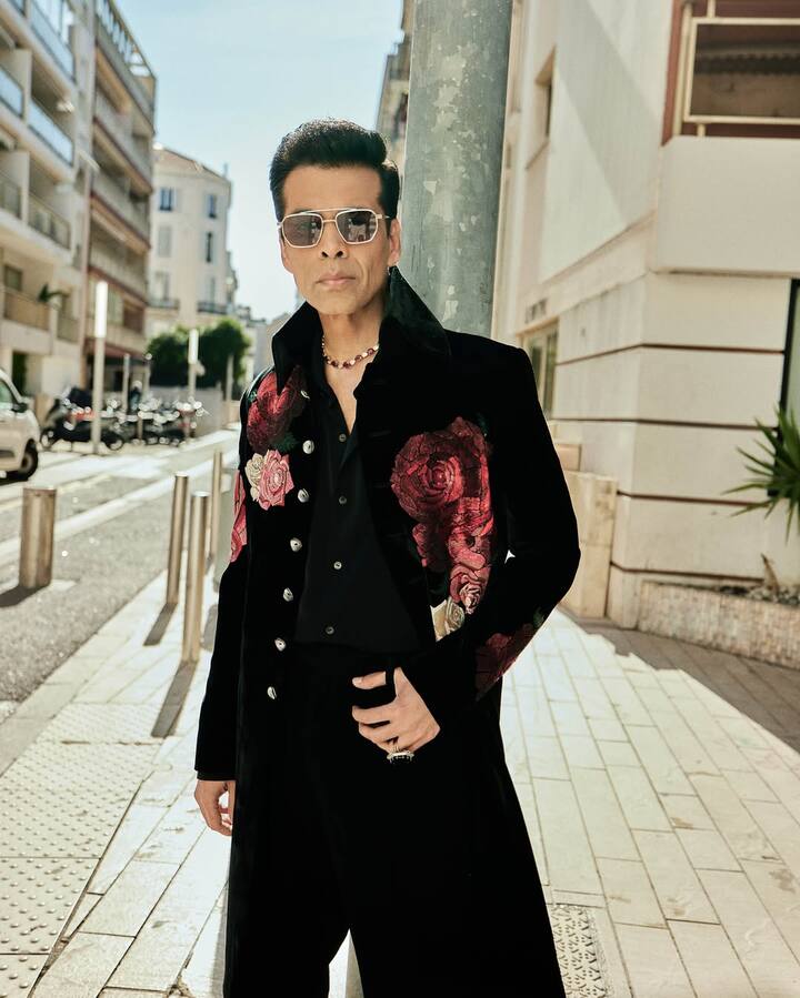 फिल्म प्रोड्यूसर करण जौहर को लेकर हाल में ही खबर आई है कि इन्होंने अपने चेहरे का इंश्योरेंस करवाया है.