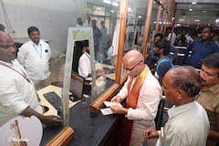 Tirupati: కాలినడకన తిరుమల వెళ్లే భక్తులు ఇకపై ఇక్కడ టోకెన్లు తీసుకోవాలి!