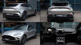 Most Expensive ICE SUV: இந்த கார்லா ஓடுமா? பறக்குமா? தாறுமாறான விலை - டாப் 5 ICE எஸ்யுவி கார் மாடல்கள்