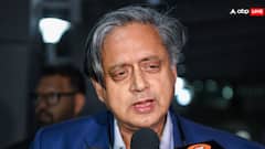 Shashi Tharoor Reacts After PM Modi Targets Congress Over Op Sindoor Debate 'Gag'