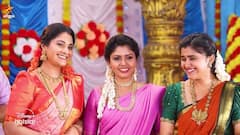 Pandian Stores 2: புதிய மையில் கல்லை எட்டிய பாண்டியன் ஸ்டோர்ஸ் 2 சீரியல் குழு! குவியும் வாழ்த்து!