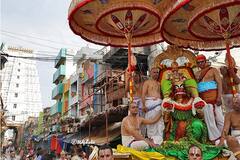 Hanumanta Vahanam: శరణాగతికి ప్రతీకగా హనుమంత వాహనంపై స్వామివారు - దర్శించుకుంటే ఆరోగ్యం, ఆయుష్షు!