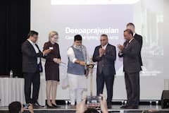 Uday Samant : जर्मनीतल्या उद्योजकांसाठी महाराष्ट्राच्या MIDC मध्ये 500 एकर भूखंड राखीव : उदय सामंत