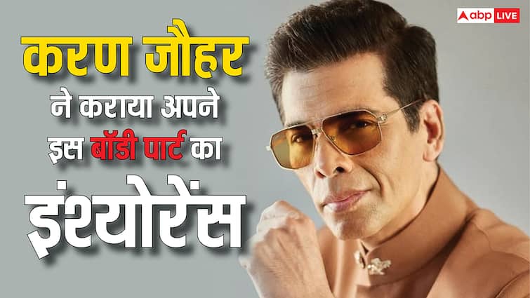 Karan Johar Did face Insurance according to a viral reddit post at the age of 53 know what it is 53 साल की उम्र में Karan Johar ने अपनी बॉडी के इस खास पार्ट का कराया है इंश्योरेंस, जानकर चौंक जाएंगे