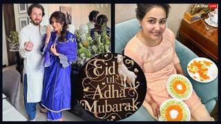 Eid-Ul-Adha 2025: हिना खान ने बनाया स्पेशल लंच, तो शमा सिकंदर ने फैमिली संग किया सेलिब्रेशन, देखें स्टार्स की पोस्ट