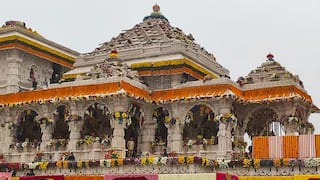 அயோத்தியில் அநியாயம்.. ராமர் கோயில் பிரசாதத்திலே பல கோடி மோசடி - பக்தர்களுக்கே விபூதி..