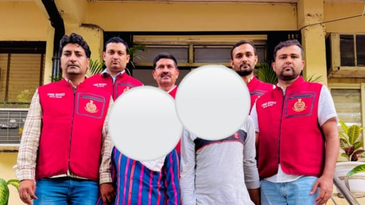 तरबूज से भरे ट्रक में छिपाकर ला रहे थे 348 किलो गांजा, दिल्ली पुलिस ने किया जब्त, दो तस्करों को दबोचा