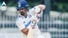 ইংল্যান্ডে প্রথম ম্যাচেই সেঞ্চুরি রাহুলের, ফের ব্যাট হাতে ব্যর্থ বাংলার ক্রিকেটার