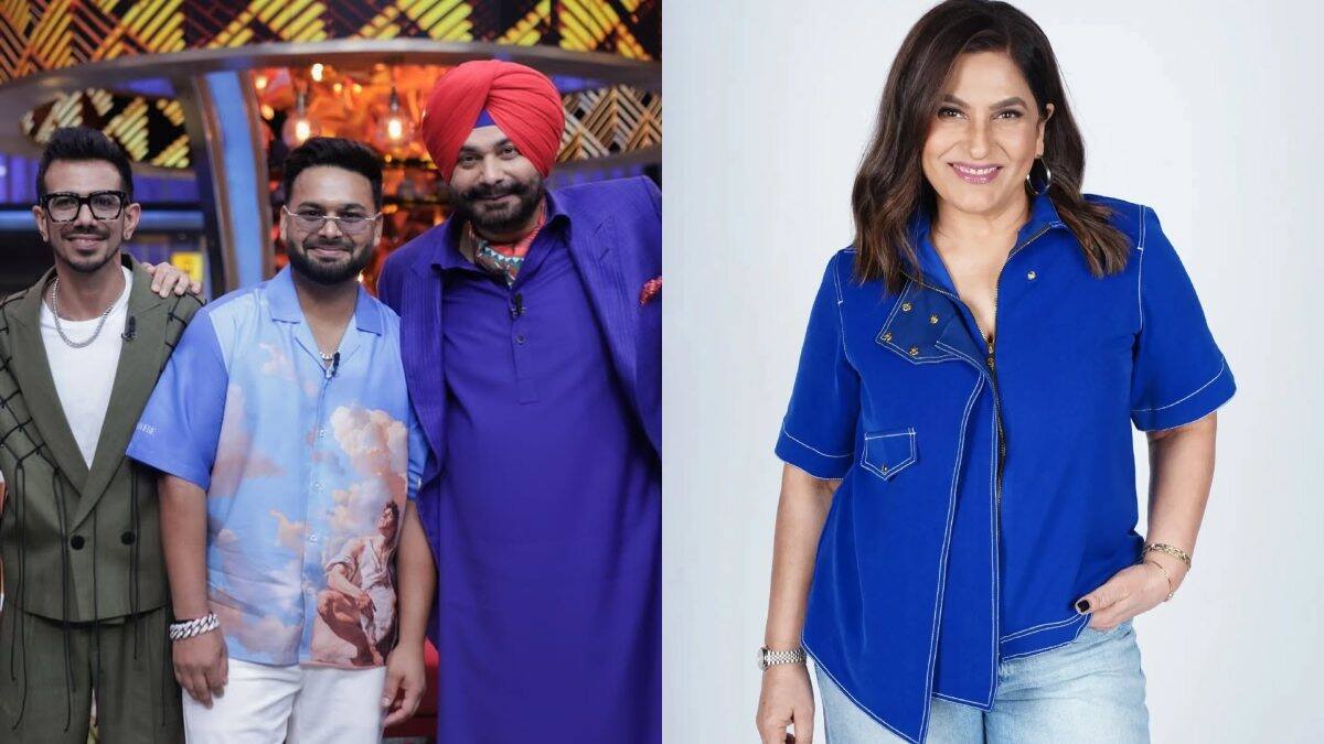 द ग्रेट इंडियन कपिल शो 3' में नवजोत सिंह सिद्धू कर रहे अर्चना पूरन सिंह को रिप्लेस? जानें- क्या है सच?