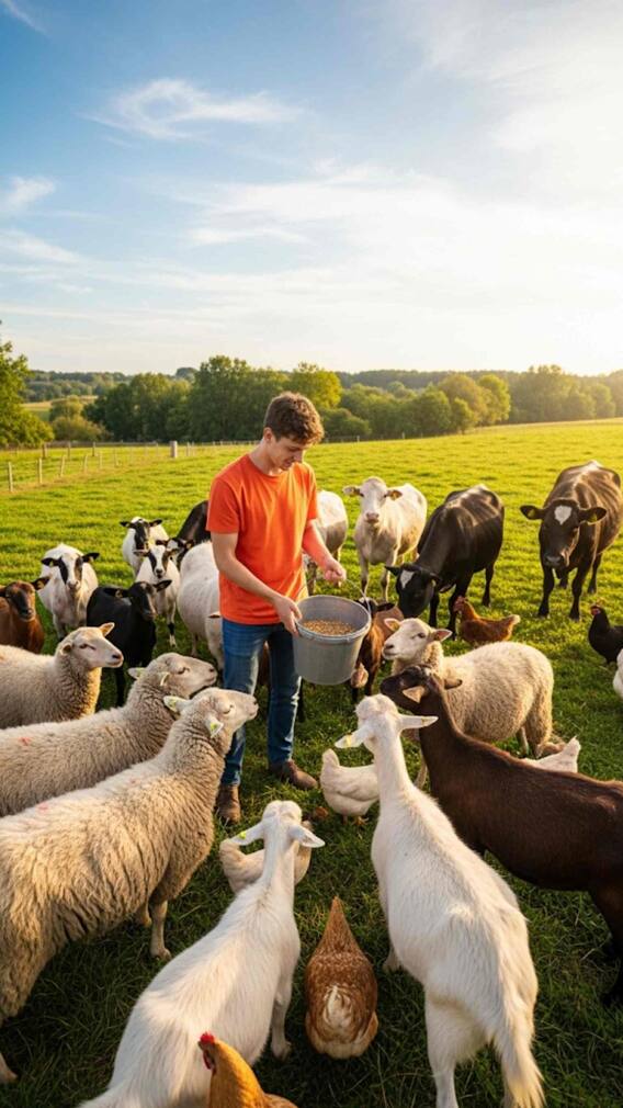 जानवरों को खिलाएं खाना, मिलेगा धन सुख और समृद्धि! जानें कैसे