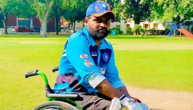 Vikram Singh indian disabled cricketer died in Chhattisgarh Express इस भारतीय क्रिकेटर के साथ बड़ा हादसा, टूर्नामेंट खेलने जा रहा था तभी ट्रेन में गई जान, मदद के लिए कोई नहीं आया