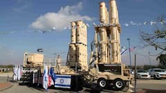 इज़रायल के इस मिसाइल डिफेंस सिस्टम ने बढ़ा दी चीन, रूस और ईरान की टेंशन! पहली बार जर्मनी में होगी तैनाती, जानें कैसे करता है काम