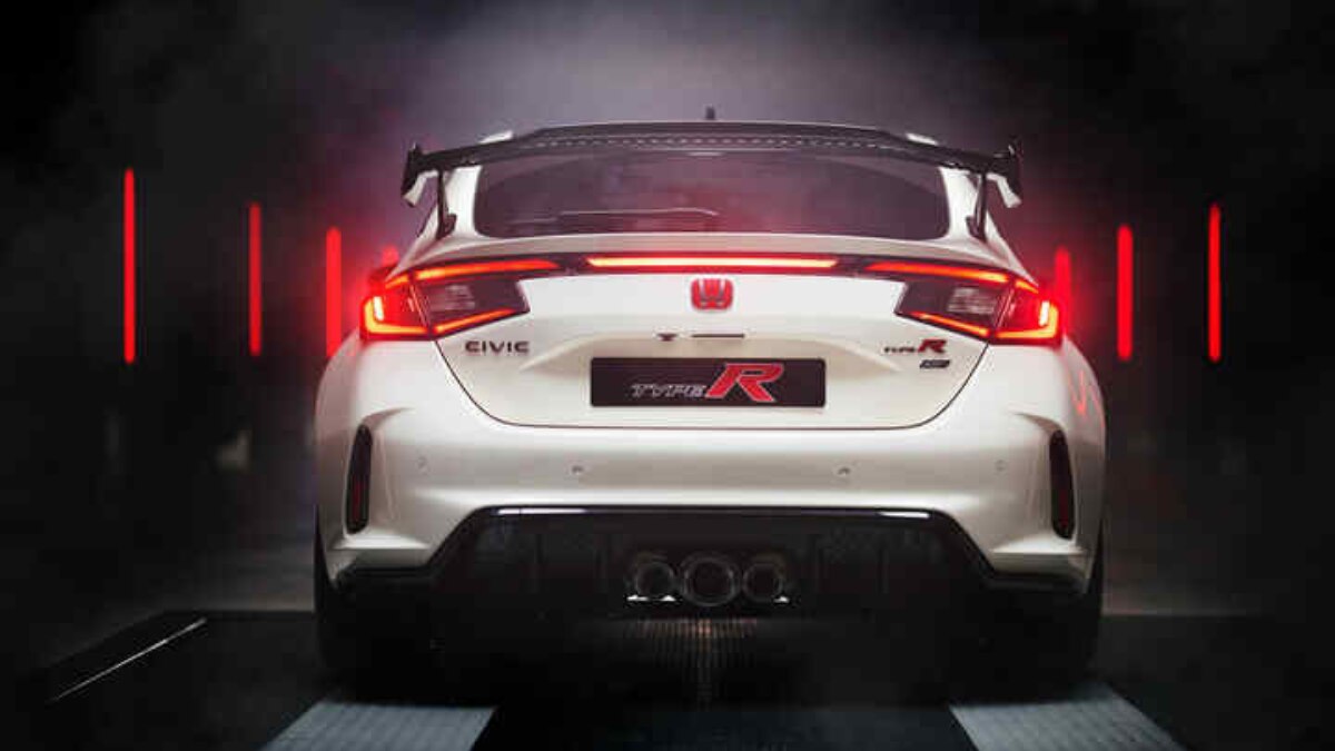 Honda Civic Type R Won't Come To India As Next Launch Is An EV
