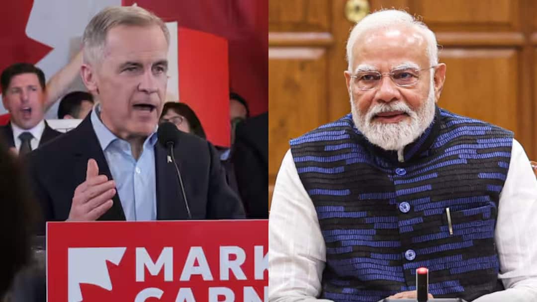 Canadian PM Mark Carney Accepts Narendra Modi’s Invitation To Visit India In 2026