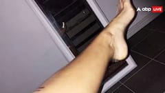 इस मॉडल ने अपने पैर में क्यों पहन लिया था कंडोम? वजह जानकर हैरान रह जाएंगे आप