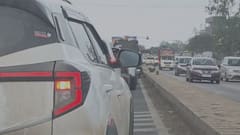 Traffic Pune: बकरी ईद अन् विकेंडच्या सलग सुट्टीमुळे पर्यटकांंमध्ये उत्साह; पुणे-नाशिक, जुन्नर, नाणेघाट, भिमाशंकरकडे जाणाऱ्या पर्यटकांच्या वाहनांनी महामार्ग ठप्प