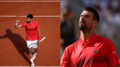 French Open 2025 : 'शायद ये मेरा आखिरी मैच था', फ्रेंच ओपन में हार के बाद नोवाक जोकोविच ने ले लिया संन्यास?