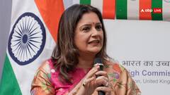 बर्लिन में प्रियंका चतुर्वेदी का बड़ा बयान, 'मैं सरकार से सवाल पूछूंगी लेकिन आतंक के मुद्दे पर सब एकजुट'