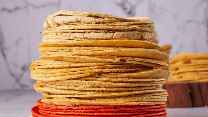 Here are some visually appealing tortillas made from earthy beets, tangy tomatoes, iron rich spinach and nutritious grains. These tortillas are set to change your meals for the better.