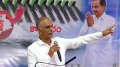 కాళేశ్వరం ప్రాజెక్టుపై కాంగ్రెస్ ఆరోపణలు – లెక్కలతో సహా వాస్తవాలు వెల్లడించిన హరీష్ రావు