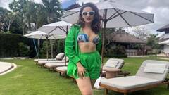 Pragya Jaiswal: అడవిలో ప్రగ్యా జైస్వాల్ అడ్వెంచర్స్ - అదిరిందిగా గ్లామర్ డోస్..