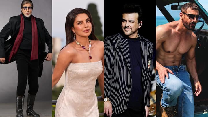  इंडस्ट्री के कुछ स्टार्स अपने लुक को सुरक्षित रखने के लिए बॉडी पार्ट्स का इंश्योरेंस करवा चुके हैं. यहां जानिए किसने किस अंग का करवाया है इंश्योरेंस