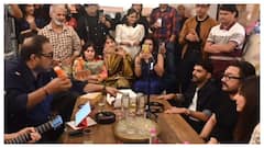 Kapil Sharma, Aamir Khan And Shankar Mahadevan Jam Together. Watch