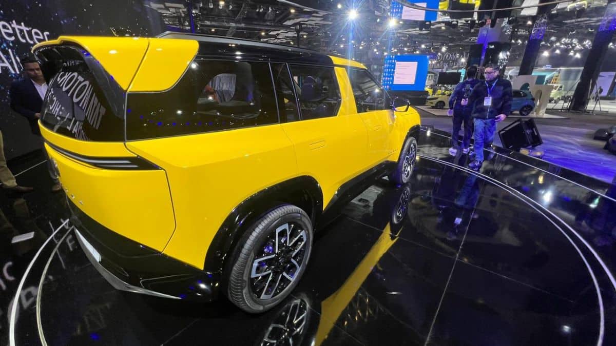 Tata Sierra To Be Most Affordable SUV To Get A Triple Screen Feature