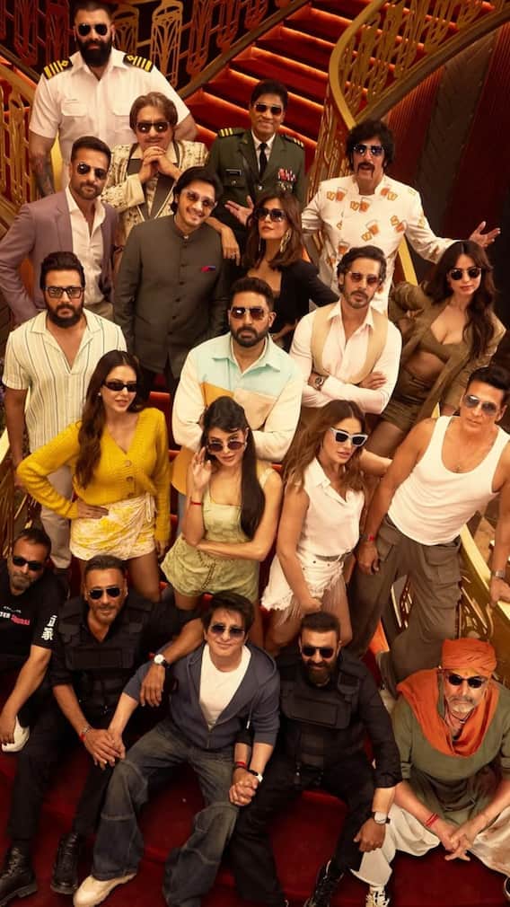 हाउसफुल 5 ने की शानदार ओपनिंग, पहले दिन कमाए इतने करोड़