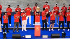 IPL 2025: ১০ মিনিটে ১৪০০ কোটি টাকা! IPL চ্যাম্পিয়ন হতেই আরসিবি মালিকদের লাভের অঙ্কে চক্ষু চড়কগাছ