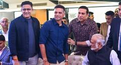 Indian Captains Who Led India To Test Series Wins In England