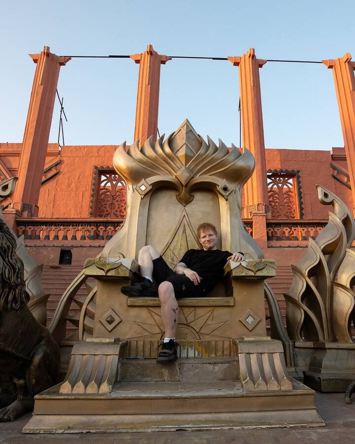 He owns nearly 30 properties in London, including a £8.25 million office space in Soho. His real estate assets also span Italy and a large countryside estate in Suffolk.