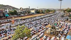Bakrid 2025: जयपुर समेत पूरे राजस्थान में लोगों ने बकरीद पर अदा की नमाज, मांगी अमन-चैन की दुआ, जानें- क्या कहा?