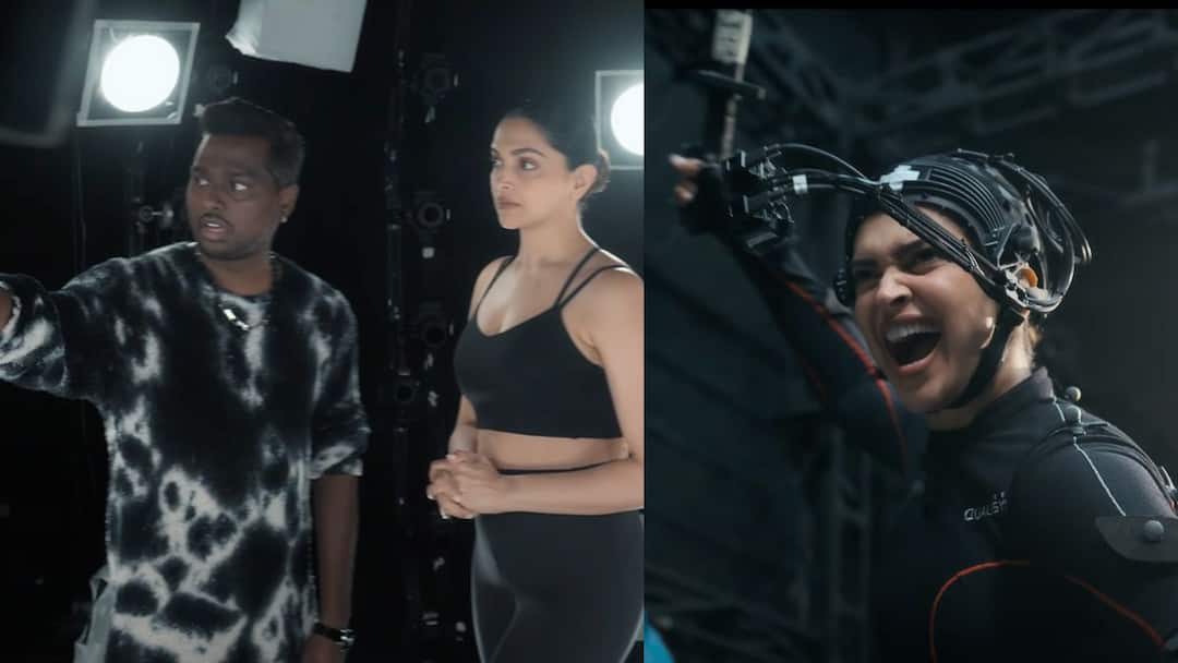 ஒவ்வொரு அப்டேடும்  வேறலெவல்... டீசரிலேயே படம் காட்டும் அட்லீ...படத்தின் நாயகி அறிவிப்பு