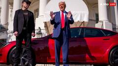 एलन मस्क से टकराव के बाद डोनाल्ड ट्रंप बेचेंगे अपनी रेड टेस्ला मॉडल S? जानें इस कार की खासियत