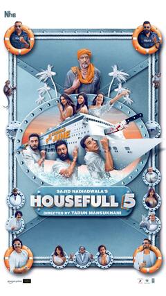 Housefull फ्रेंचाइजी की 5 फिल्में बनाने में कितना पैसा हुआ खर्च, किसने कितना कमाया?