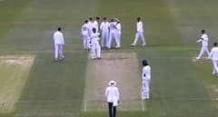 Yashasvi Stands Ground After Being Given Out, Expresses Displeasure – WATCH