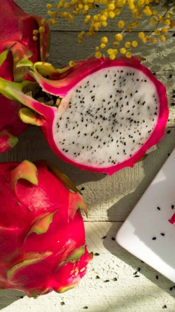 ड्रैगन फ्रूट खाने से क्या होता है फायदे