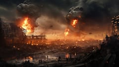 ਰੂਸ ਨੇ ਯੂਕਰੇਨ 'ਚ ਫਿਰ ਮਚਾਈ ਤਬਾਹੀ, ਡਰੋਨ ਤੇ ਮਿਜ਼ਾਈਲਾਂ ਨਾਲ ਤਬਾਹ ਕੀਤੇ ਇਲਾਕੇ, 18 ਇਮਾਰਤਾਂ ਢਹਿ-ਢੇਰੀ, ਸੜਕਾਂ 'ਤੇ ਲੱਗੇ ਲਾਸ਼ਾਂ ਦੇ ਢੇਰ !