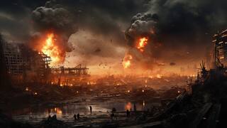 War & Terror: Does Your Insurance Cover You? What Indians Need To Know Now