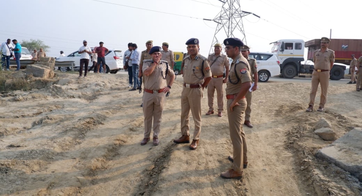 गोरखपुर में दिनदहाड़े दौड़ाकर युवक की मारी गोली, आरोपियों की तलाश में जुटी पुलिस