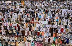 Bakrid 2025: जयपुर समेत पूरे राजस्थान में लोगों ने बकरीद पर अदा की नमाज, मांगी अमन-चैन की दुआ, जानें- क्या कहा?