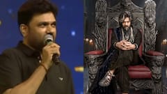 ప్రభాస్ ఫ్యాన్స్ అంచనాలకు ఒక్క శాతం ఎక్కువే ఉంటుంది - హైప్ పెంచేస్తోన్న రాజా సాబ్ డైరెక్టర్ మారుతి