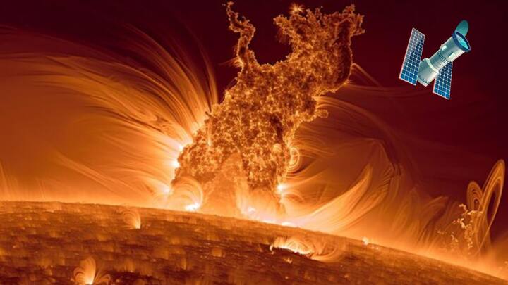 বিজ্ঞানীরা জানিয়েছেন, পৃথিবীতে পুনরায় প্রবেশের সময় Starlink-এর স্যাটেলাইটগুলির উপর তীব্র প্রভাব লক্ষ্য় করা গিয়েছে। এর জন্য দায়ী সাম্প্রতিক সৌর কার্যকলাপ।